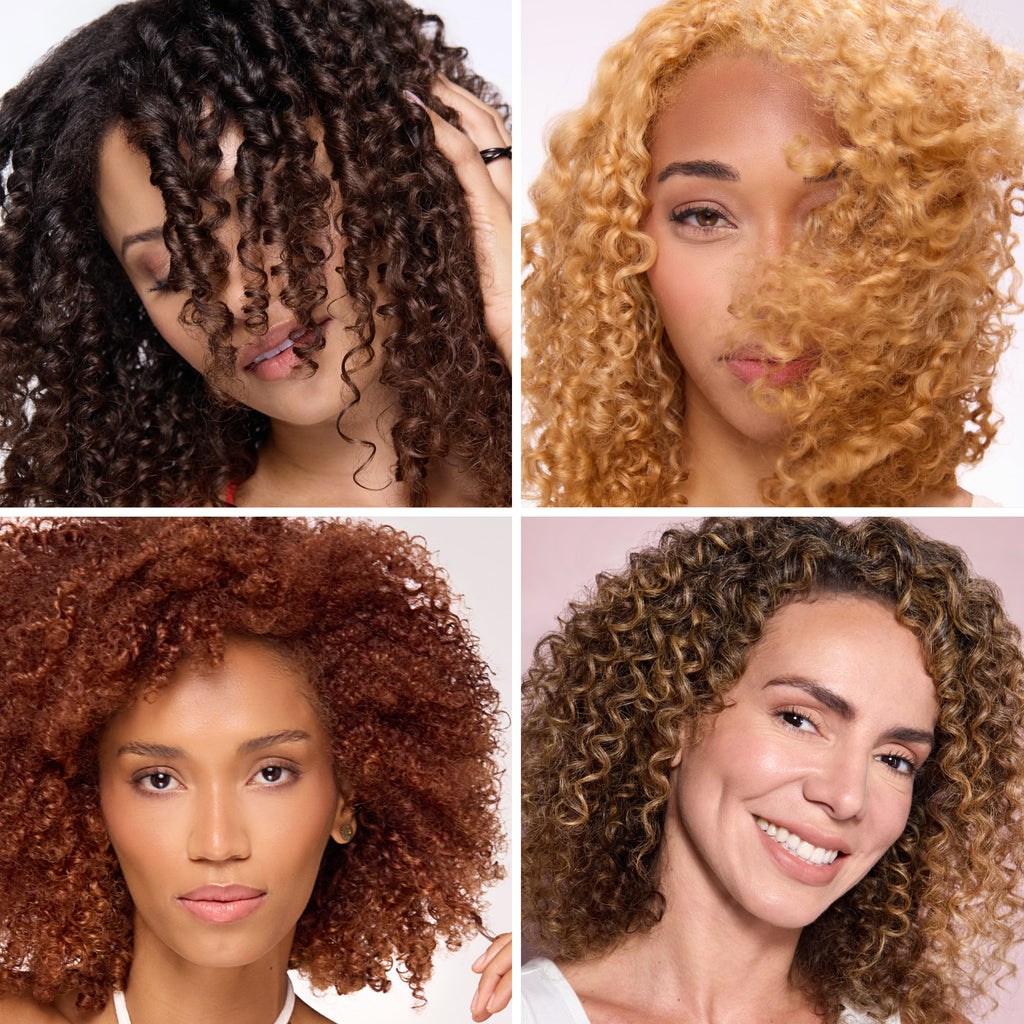 Curl Care Gentle Shampoo