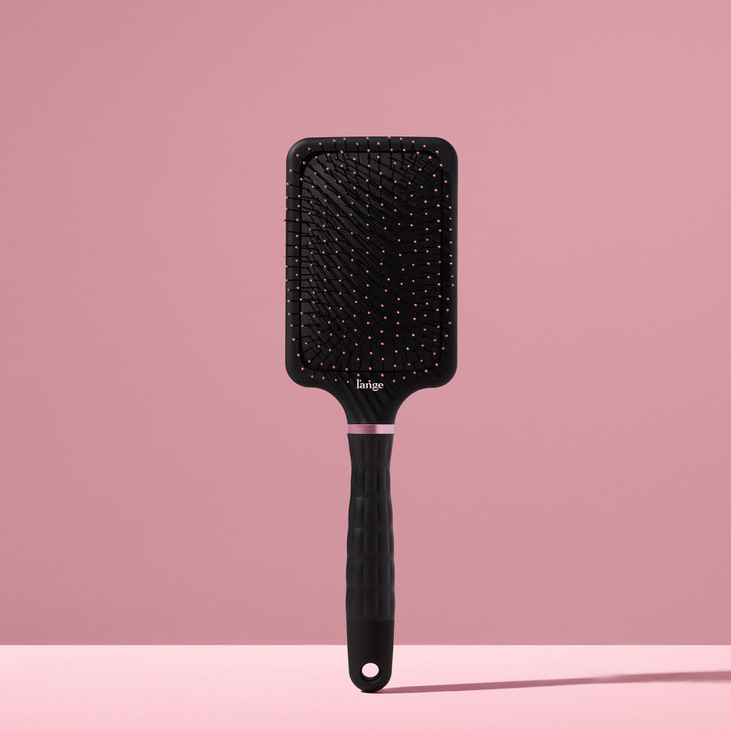 Detangling Paddle Brush - Nylon Bristles
