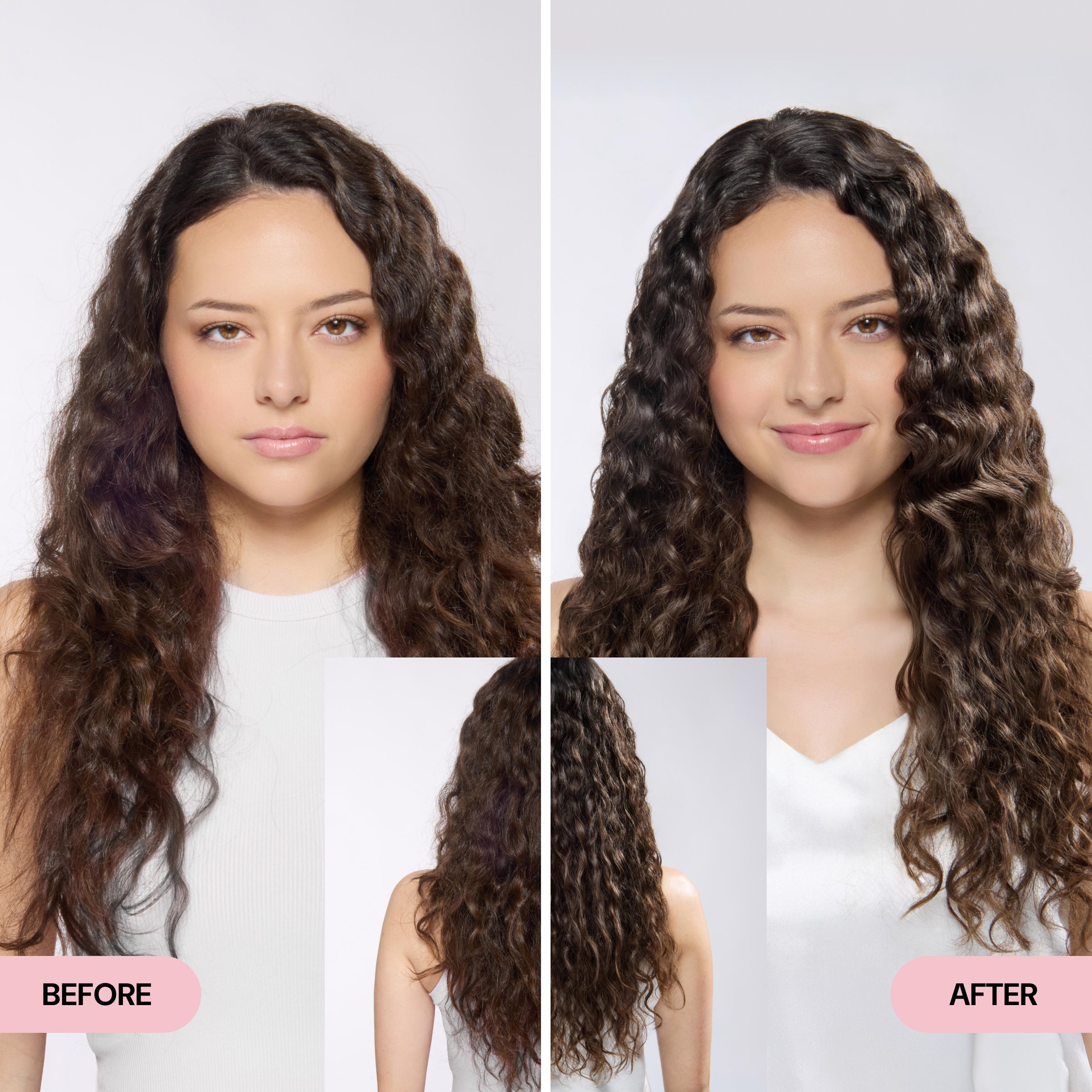 Frizz Care Shampoo