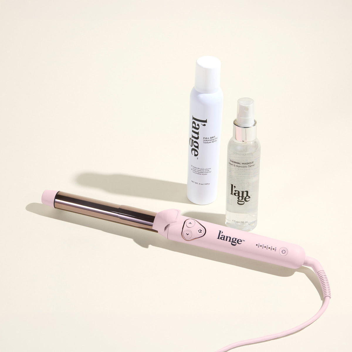 Tousled & Go