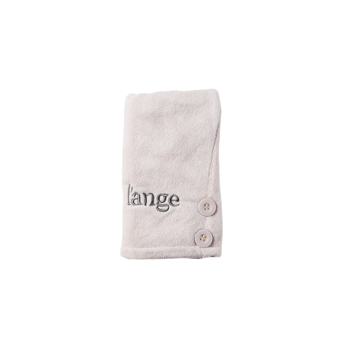 Hair Wrap Towel Medium Lightweight Microfiber