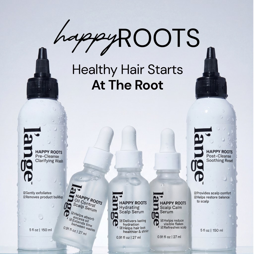 Happy Roots Pre-Cleanse Clarifying Wash