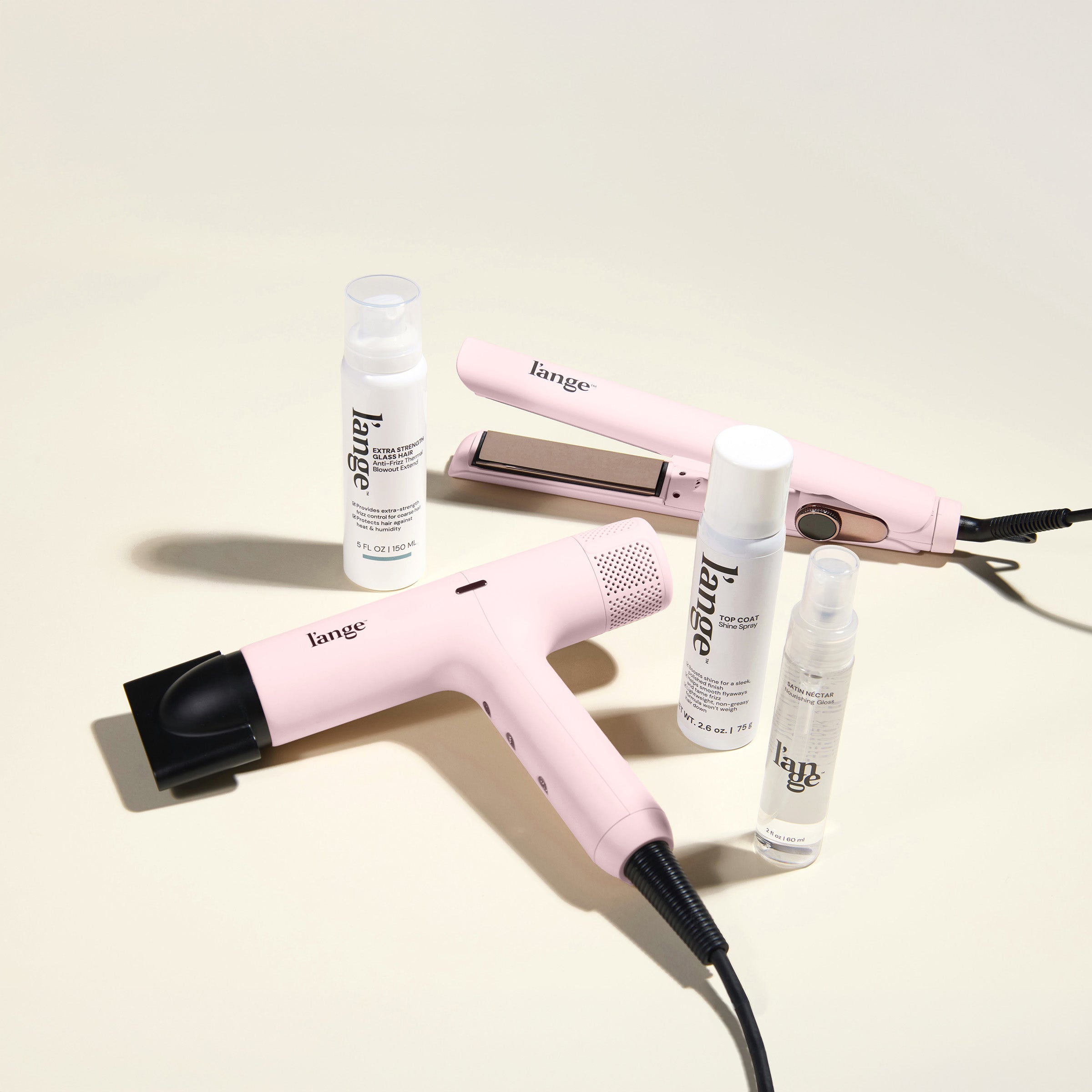 The High Gloss Edit
