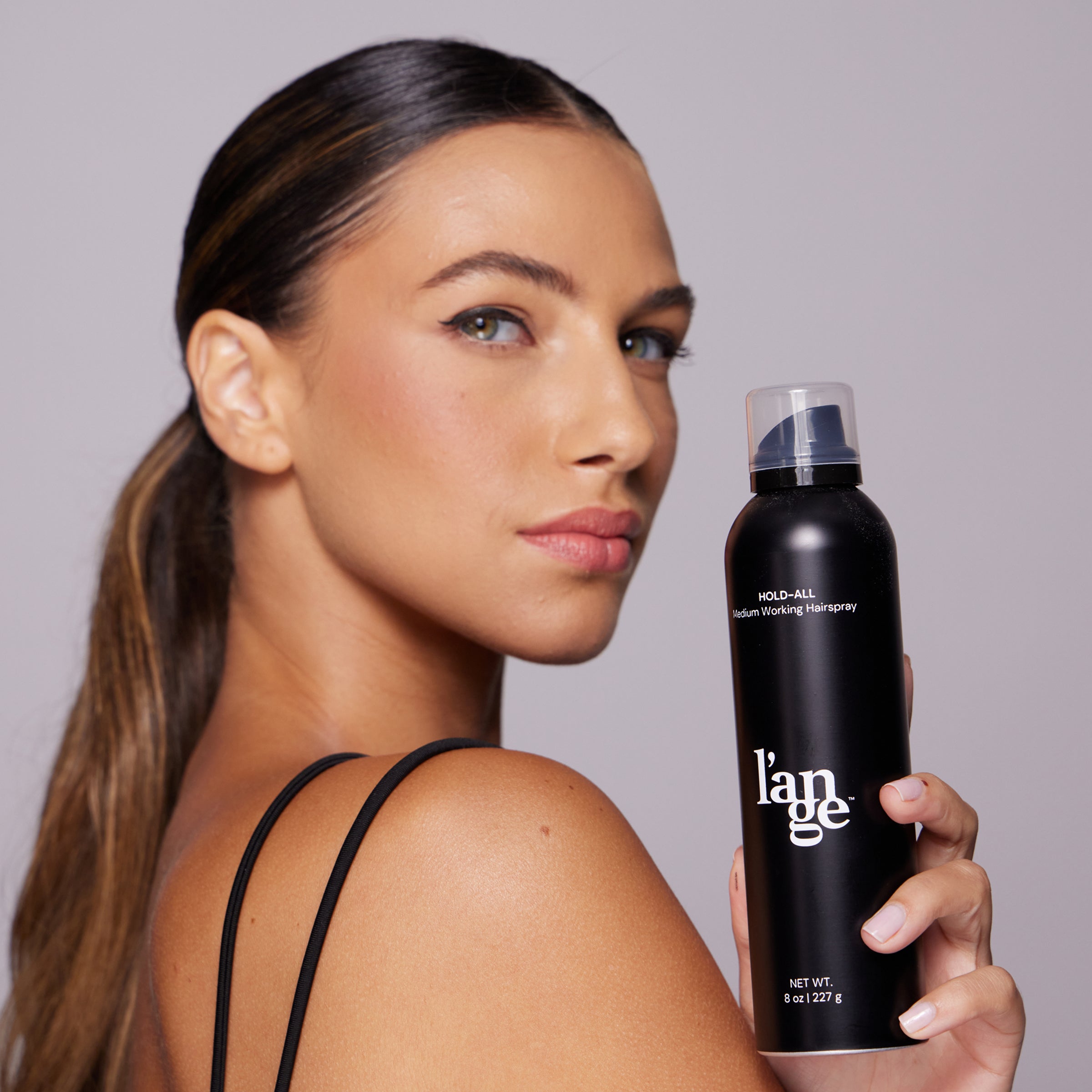 Hold-All Medium Working Hairspray