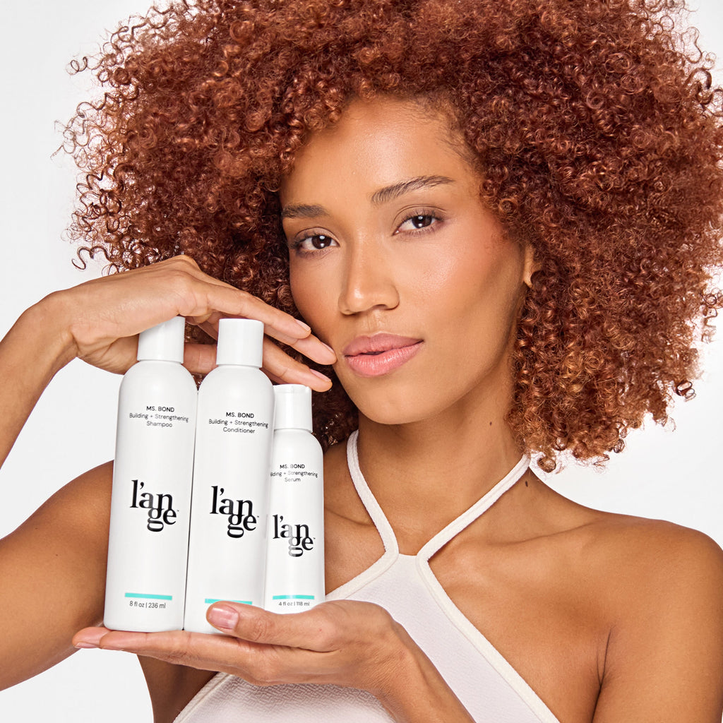 Ms. Bond Building + Strengthening Conditioner