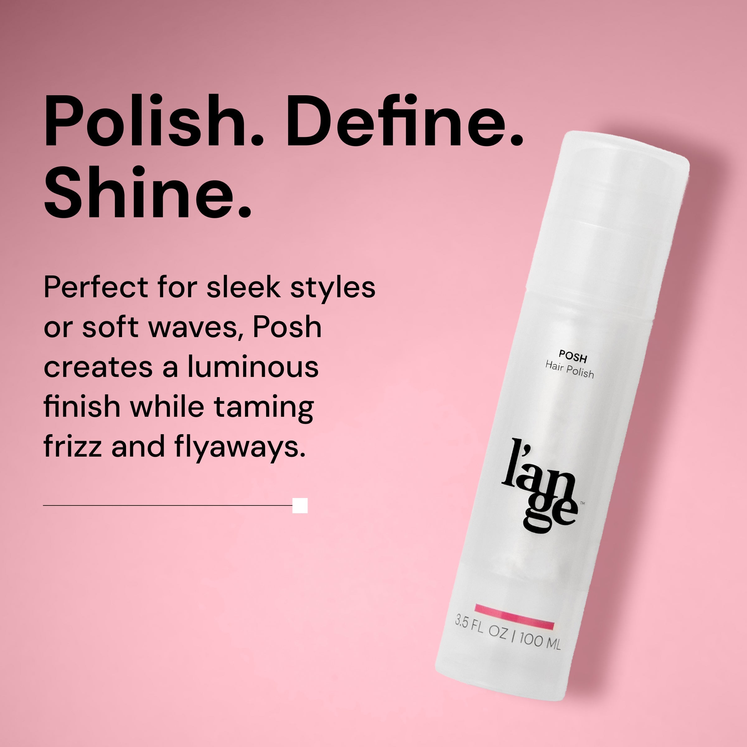 Posh Hair Polish Laminating Gel