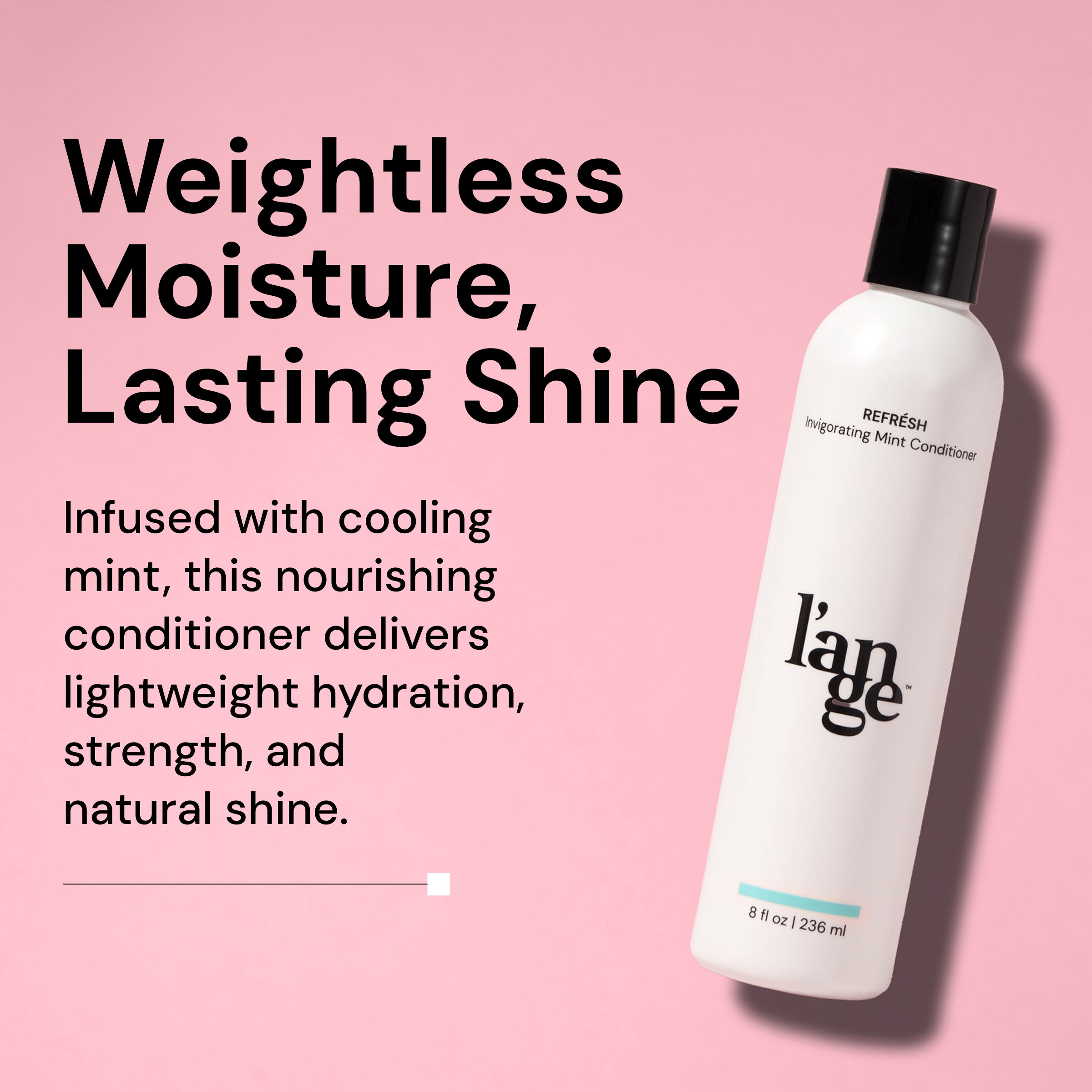 Refrésh Invigorating Mint Cream Conditioner
