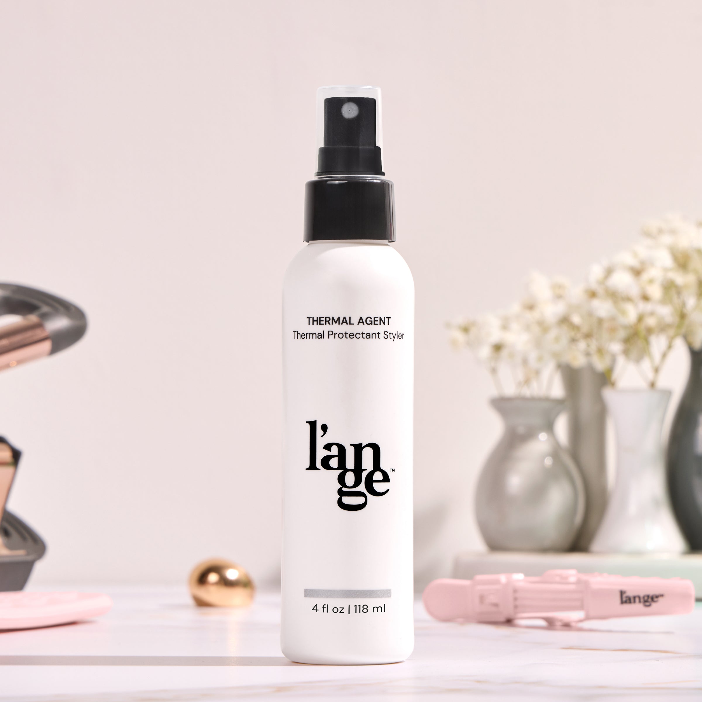 Thermal Agent Thermal Protectant Styler